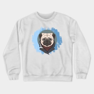 Dogs Are My Favorite People Crewneck Sweatshirt